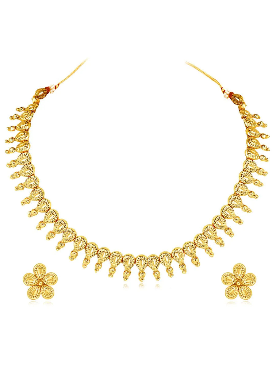 Necklace Set – Elegant & Timeless Jewellery Designs | Peora