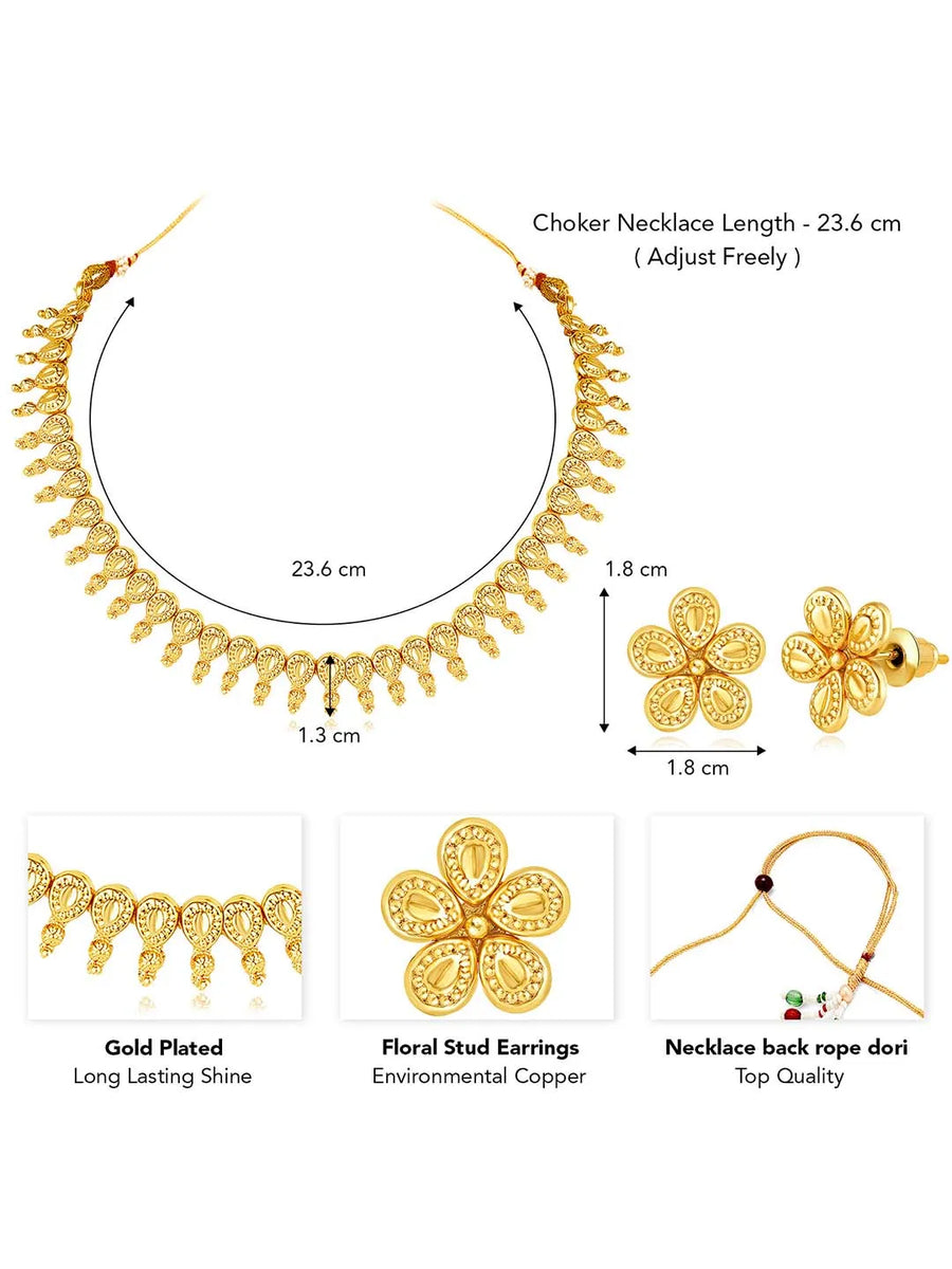 Necklace Set – Elegant & Timeless Jewellery Designs | Peora
