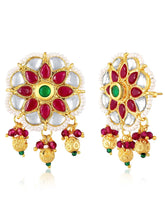 Colorful Necklace Set by Peora | Bright & Bold Fashion Jewellery

