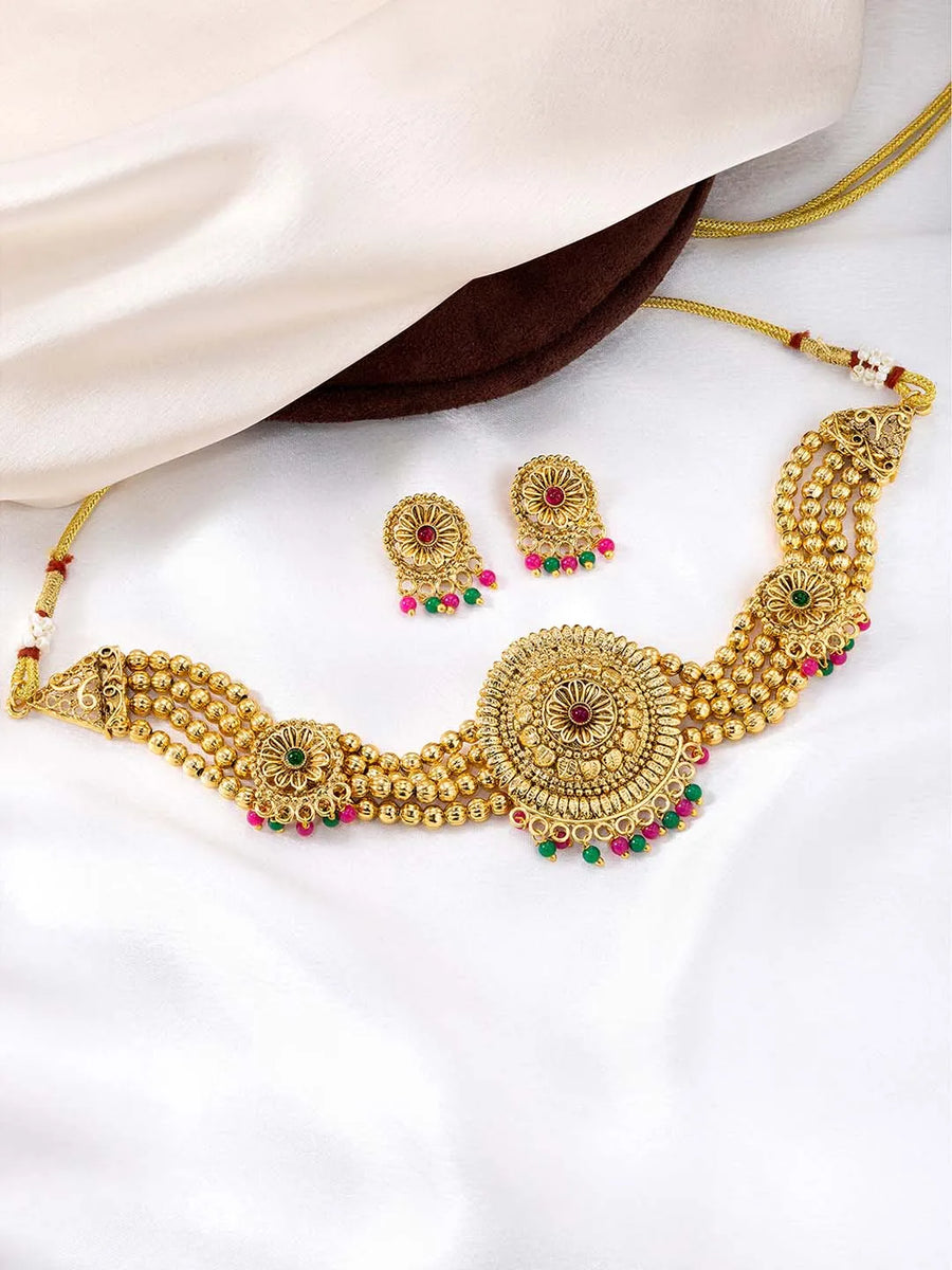 Choker Set – Trendy & Elegant Styles to Elevate Your Look | Peora