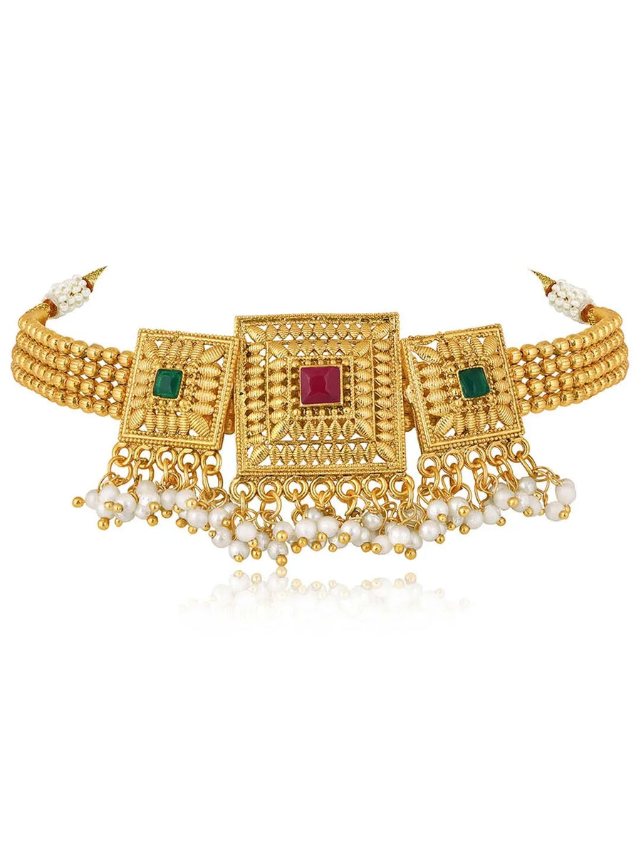 Necklace Set – Explore Traditional & Modern Jewellery | Peora