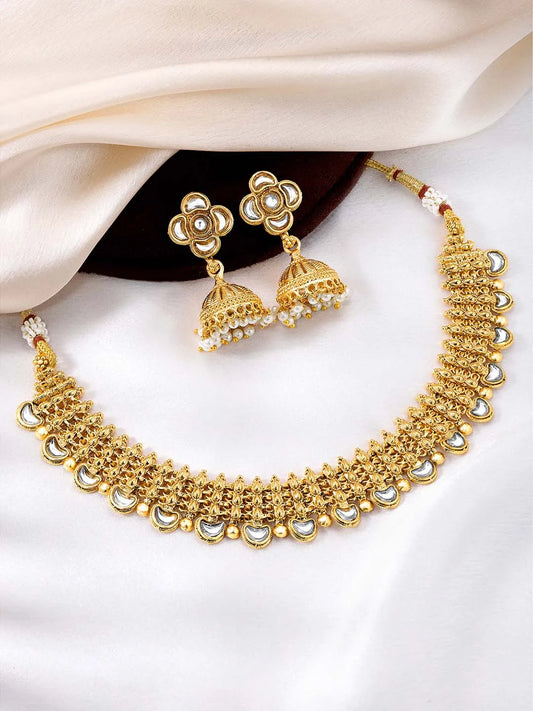 Necklace Set – Timeless Jewellery for Every Occasion | Peora