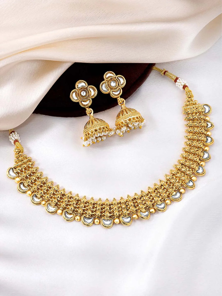 Necklace Set – Timeless Jewellery for Every Occasion | Peora