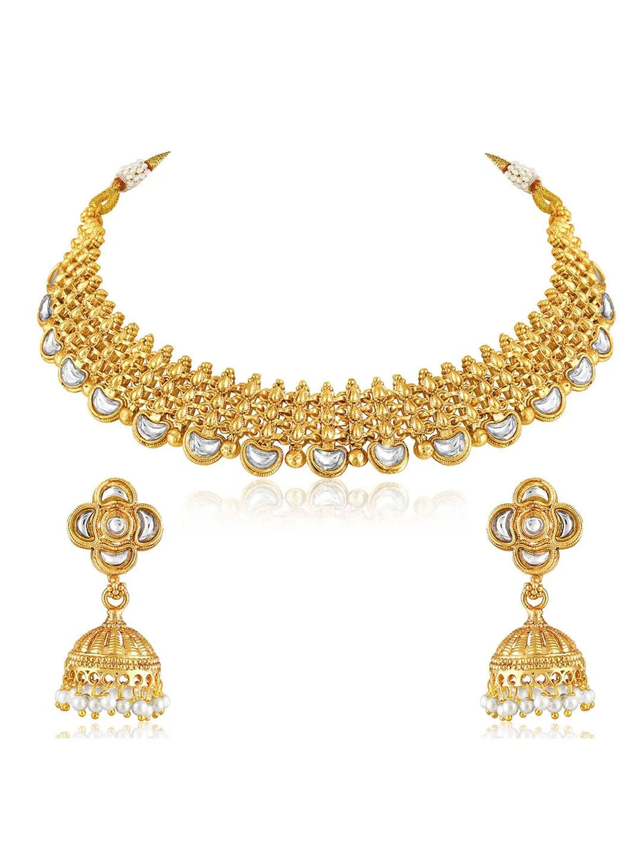 Necklace Set – Timeless Jewellery for Every Occasion | Peora