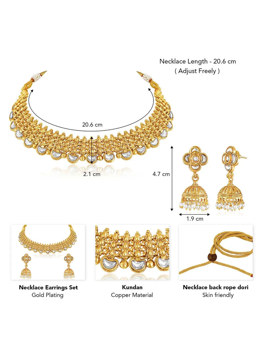 Necklace Set – Timeless Jewellery for Every Occasion | Peora