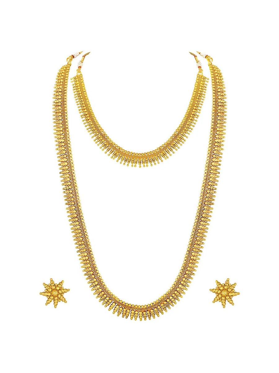 Bridal Set – Exquisite Wedding Jewellery Collection | Peora