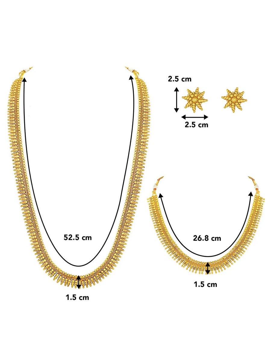 Bridal Set – Exquisite Wedding Jewellery Collection | Peora