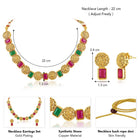 Necklace Set Beauty – Elegant Jewellery Collection | Peora