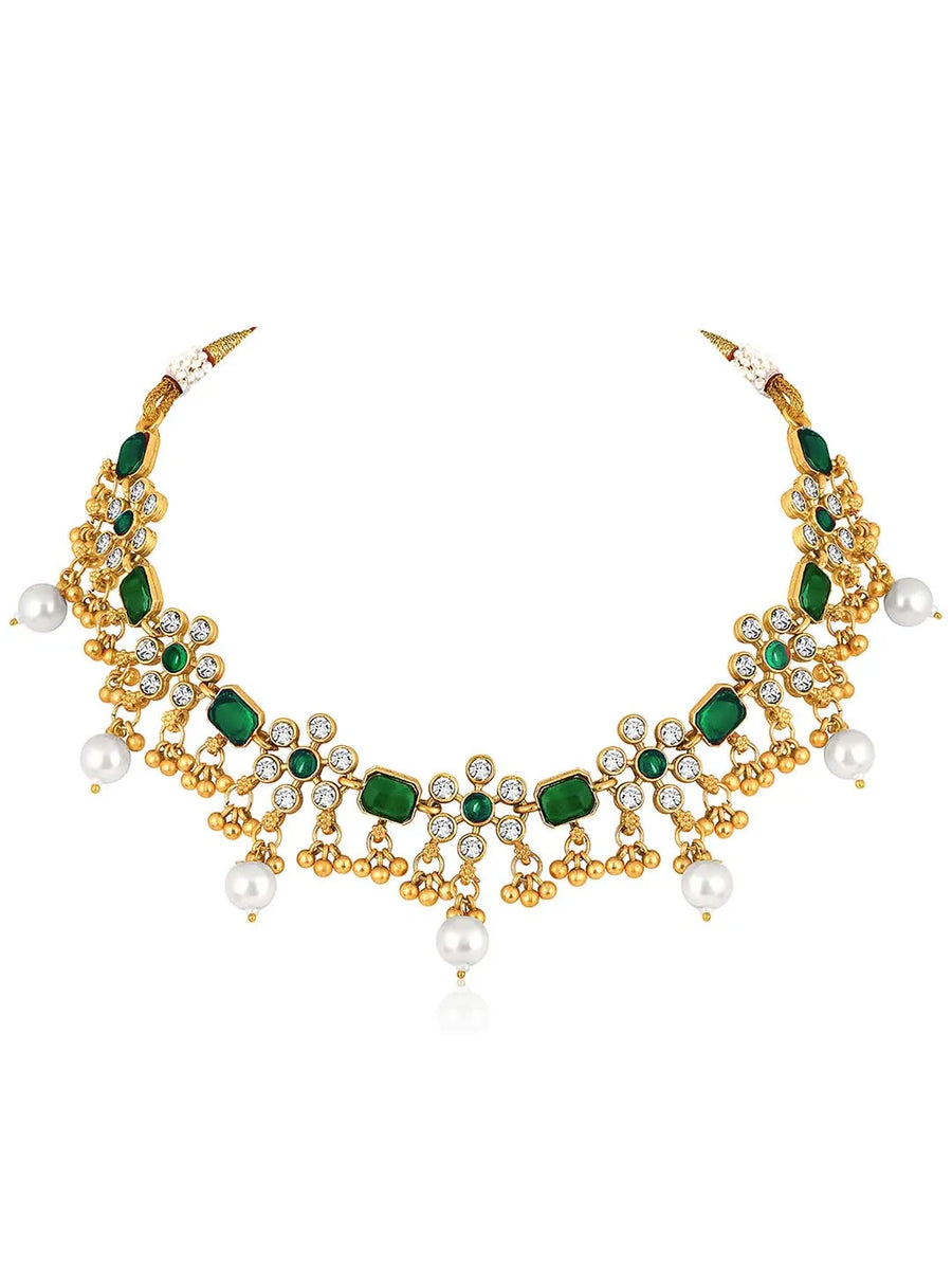 Necklace Set – Premium Traditional & Modern Jewellery | Peora