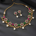 Necklace Set – Premium Traditional & Modern Jewellery | Peora