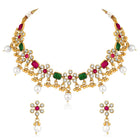 Necklace Set – Premium Traditional & Modern Jewellery | Peora