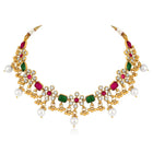 Necklace Set – Premium Traditional & Modern Jewellery | Peora