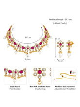 Necklace Set – Premium Traditional & Modern Jewellery | Peora