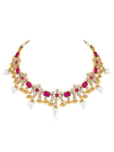 Necklace Set – Premium Traditional & Modern Jewellery | Peora