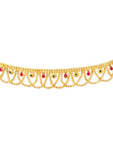 Glamorous Ethnic Style Belly Chain