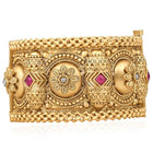 Stone Kada Bangle by Peora – Graceful Fashion Jewellery

