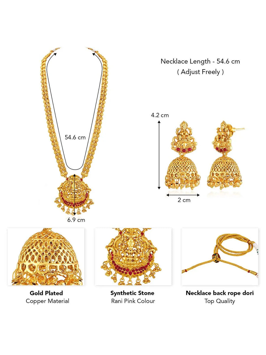 Magical Enchanted Glow Necklace Set