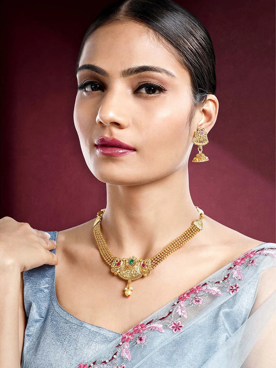 Necklace Set – Handcrafted Jewellery for Every Look | Peora