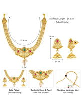 Necklace Set – Handcrafted Jewellery for Every Look | Peora