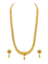Heritage Necklace Set by Peora | Traditional Fashion Jewellery with Timeless Charm

