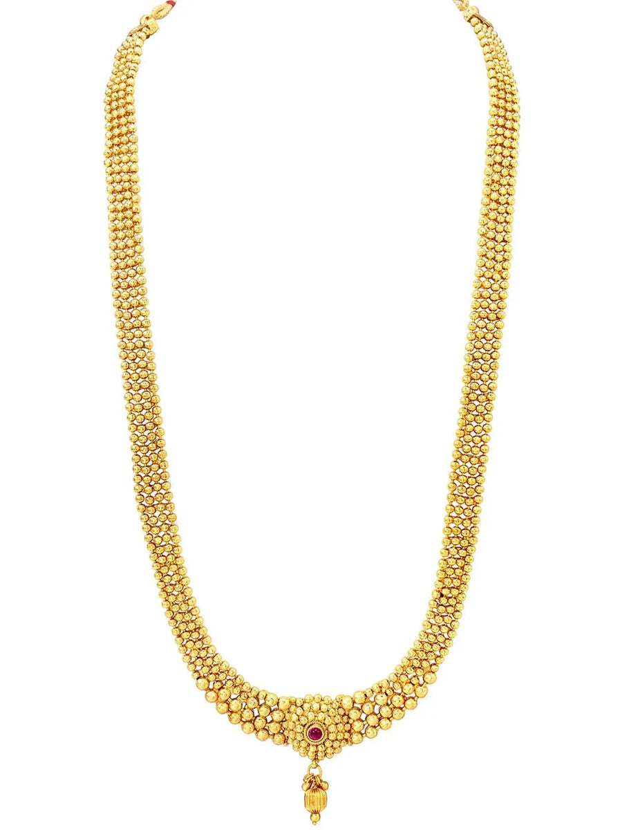 Heritage Necklace Set by Peora | Traditional Fashion Jewellery with Timeless Charm

