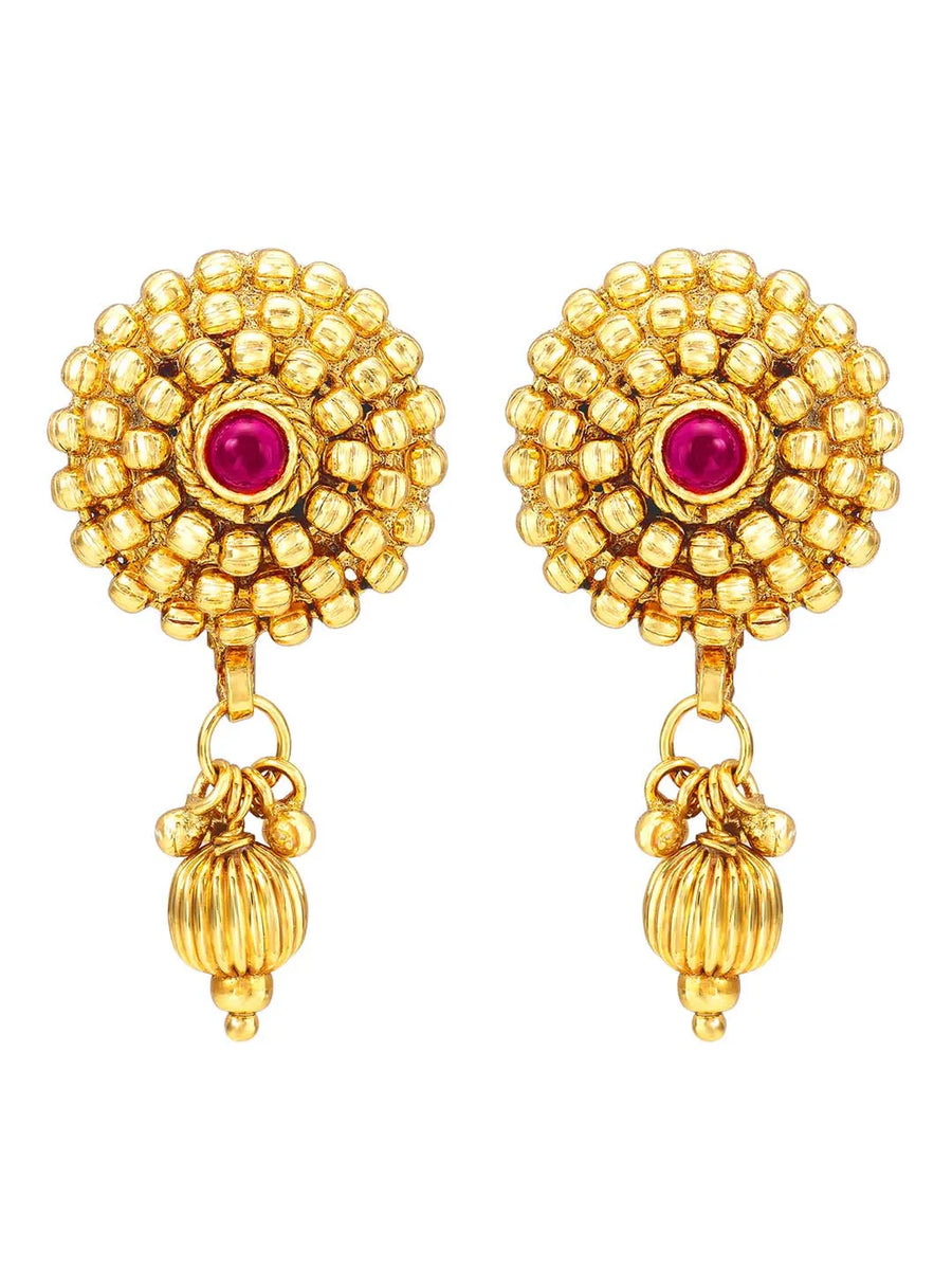 Heritage Necklace Set by Peora | Traditional Fashion Jewellery with Timeless Charm

