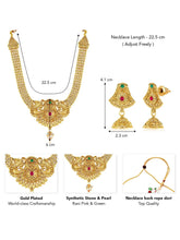 Necklace Set Collection – Designer Jewellery for All Occasions | Peora