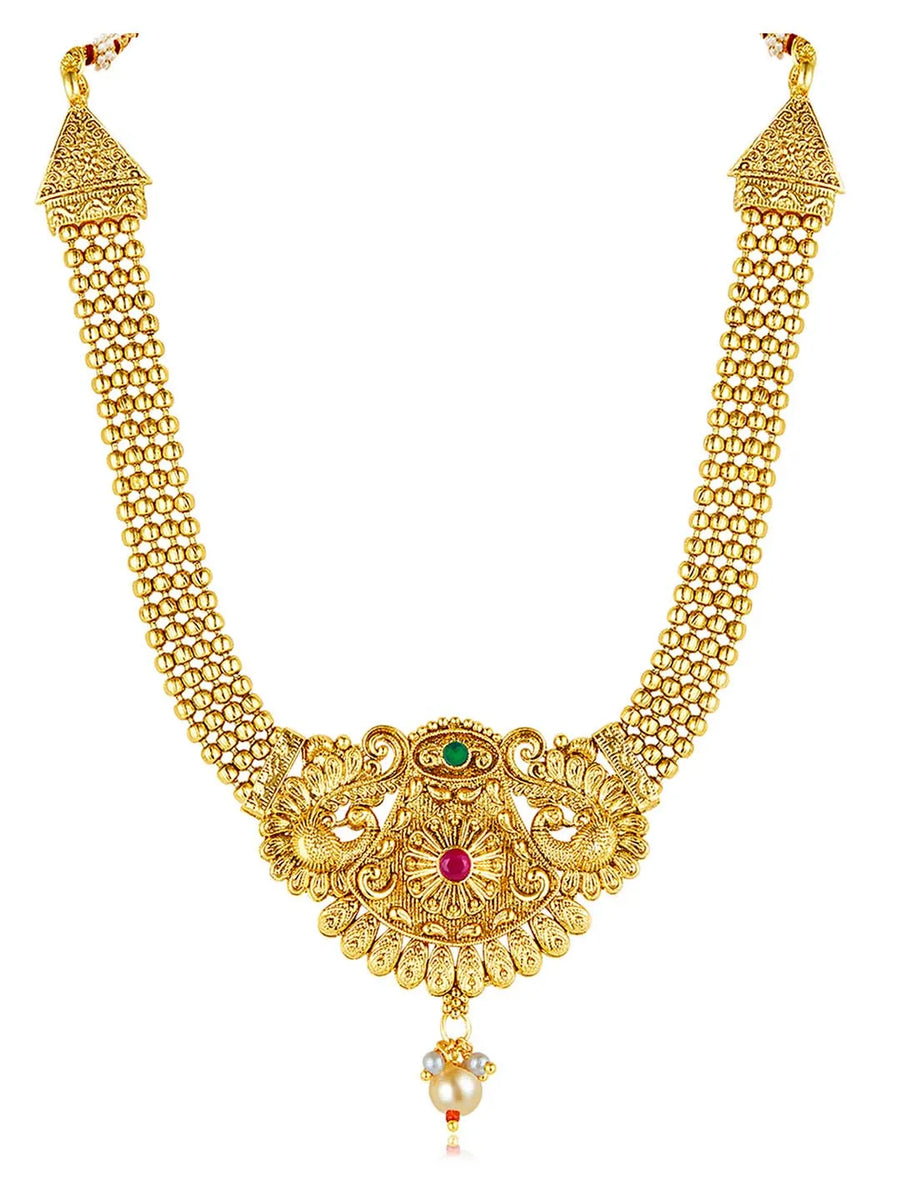 Necklace Set Collection – Designer Jewellery for All Occasions | Peora