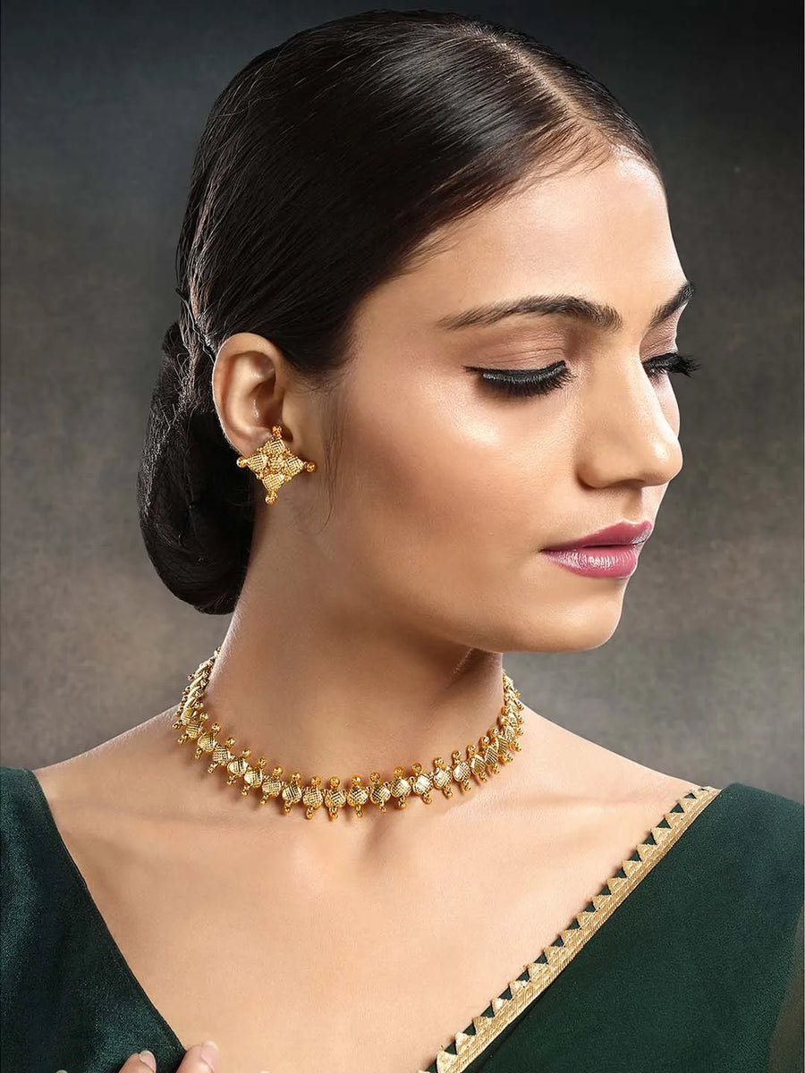 Necklace Set – Handcrafted Jewellery for Every Occasion | Peora