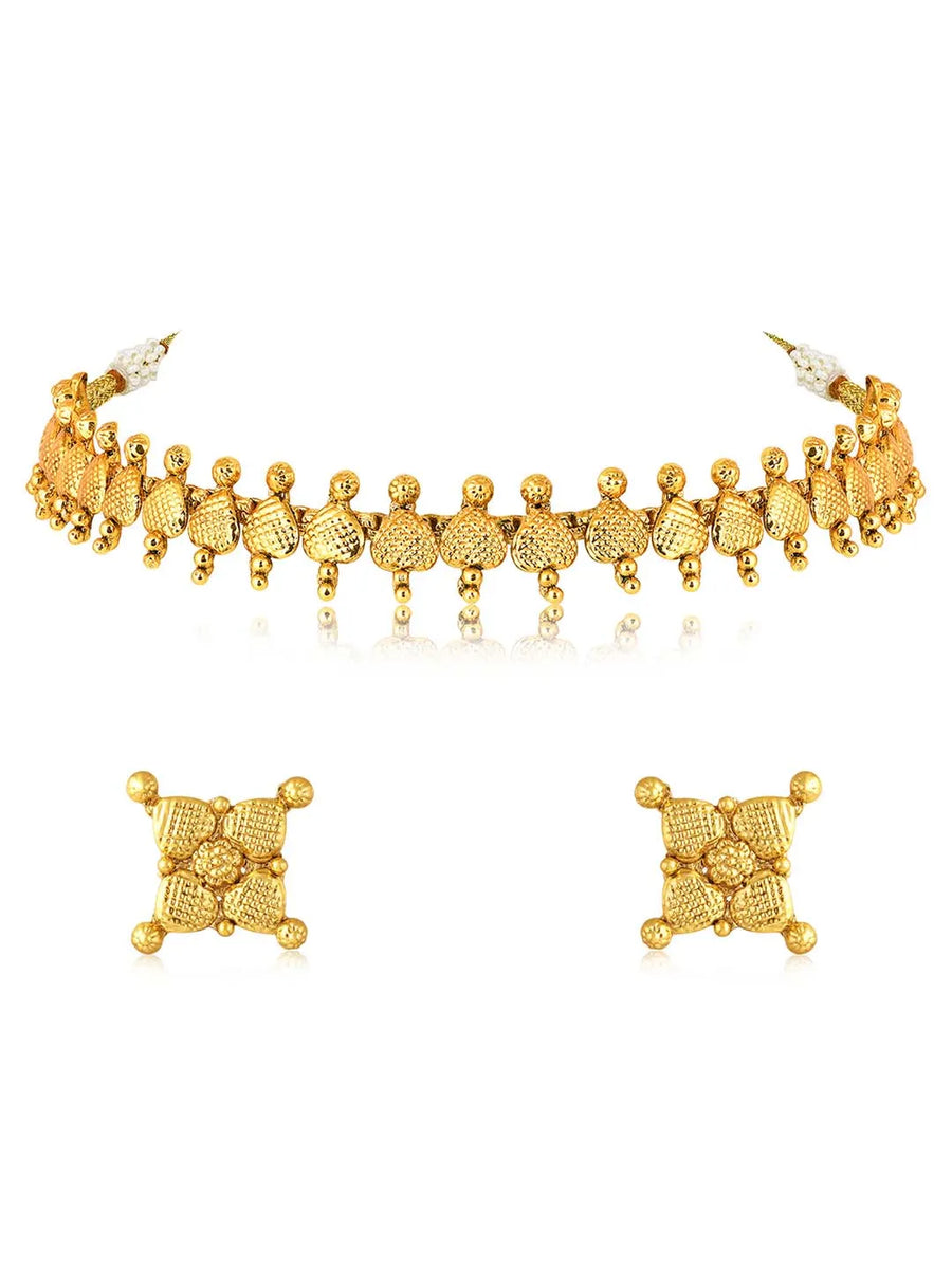 Necklace Set – Handcrafted Jewellery for Every Occasion | Peora