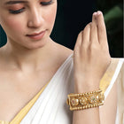 Synthetic Kada for Women – Lightweight & Trendy Designs | Peora