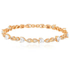 CZ Bracelet by Peora | Sparkling Cubic Zirconia Fashion Jewellery

