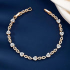 CZ Bracelet by Peora | Sparkling Cubic Zirconia Fashion Jewellery

