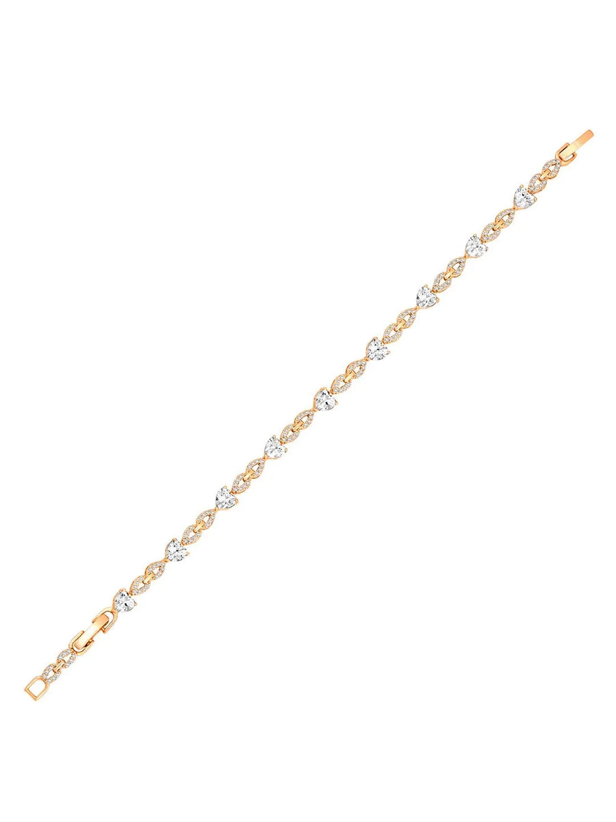 CZ Bracelet by Peora | Sparkling Cubic Zirconia Fashion Jewellery


