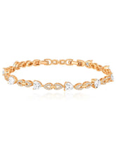 CZ Bracelet by Peora | Sparkling Cubic Zirconia Fashion Jewellery

