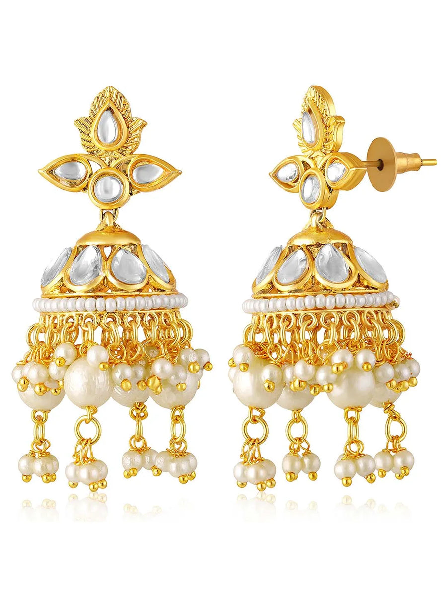 Luxe Necklace Set by Peora | Premium Fashion Jewellery for Women

