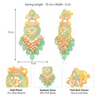 Dangle Earrings – Stylish Jewellery Collection by Peora


