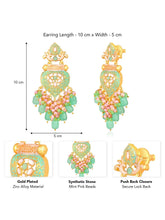 Dangle Earrings – Stylish Jewellery Collection by Peora

