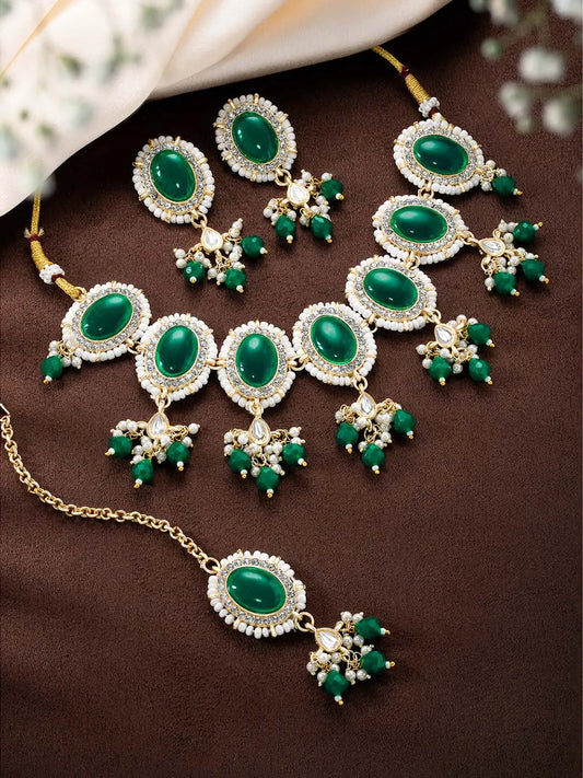 Choker Set by Peora – Elegant Designs for Every Occasion