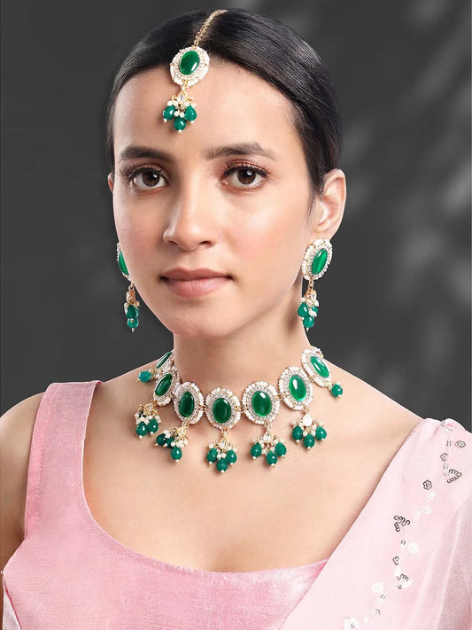 Choker Set by Peora – Elegant Designs for Every Occasion