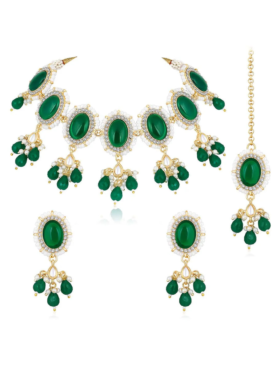 Choker Set by Peora – Elegant Designs for Every Occasion