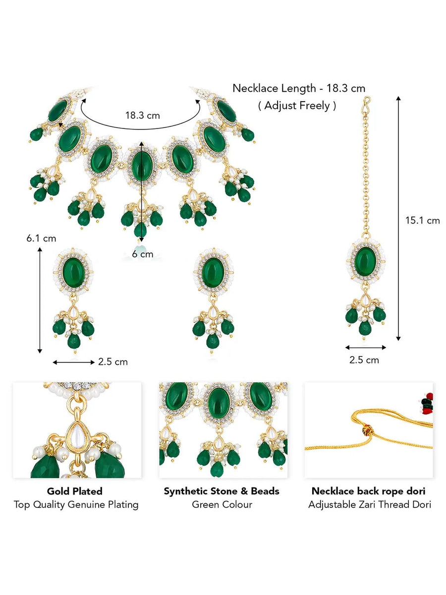 Choker Set by Peora – Elegant Designs for Every Occasion