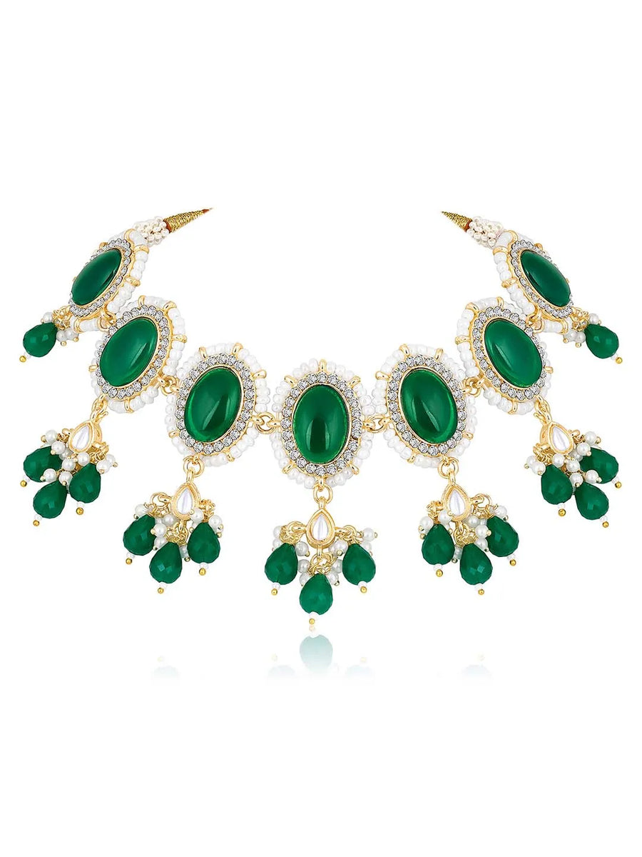 Choker Set by Peora – Elegant Designs for Every Occasion