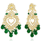 Jewels Drop Earrings – Sparkling Jewellery by Peora