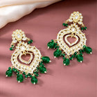 Jewels Drop Earrings – Sparkling Jewellery by Peora