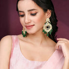 Jewels Drop Earrings – Sparkling Jewellery by Peora