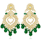 Jewels Drop Earrings – Sparkling Jewellery by Peora