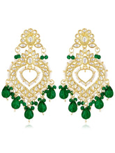 Jewels Drop Earrings – Sparkling Jewellery by Peora