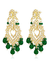 Jewels Drop Earrings – Sparkling Jewellery by Peora