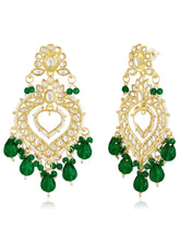 Jewels Drop Earrings – Sparkling Jewellery by Peora